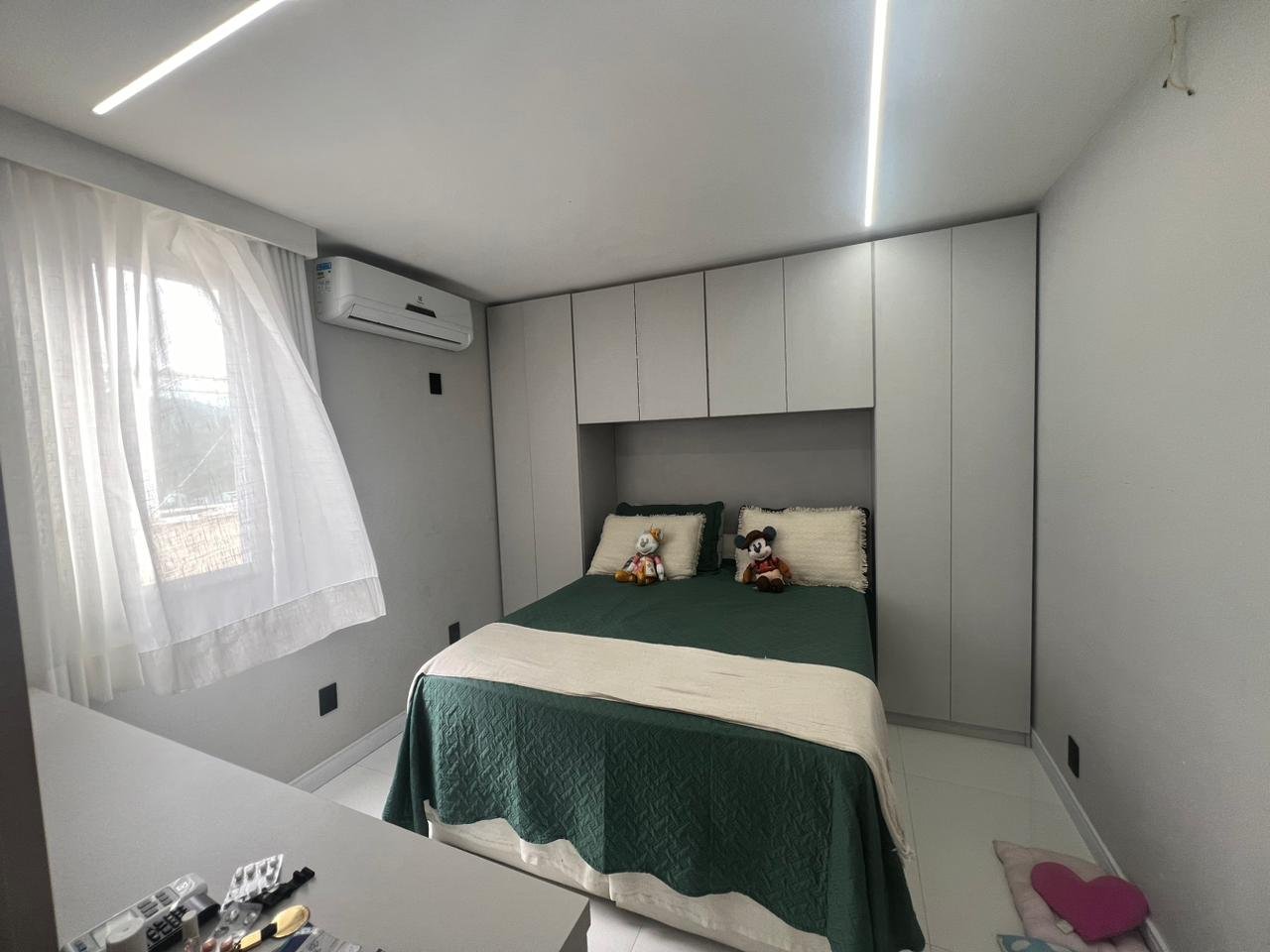 Cobertura com hidromassagem e varanda gourmet - foto 12